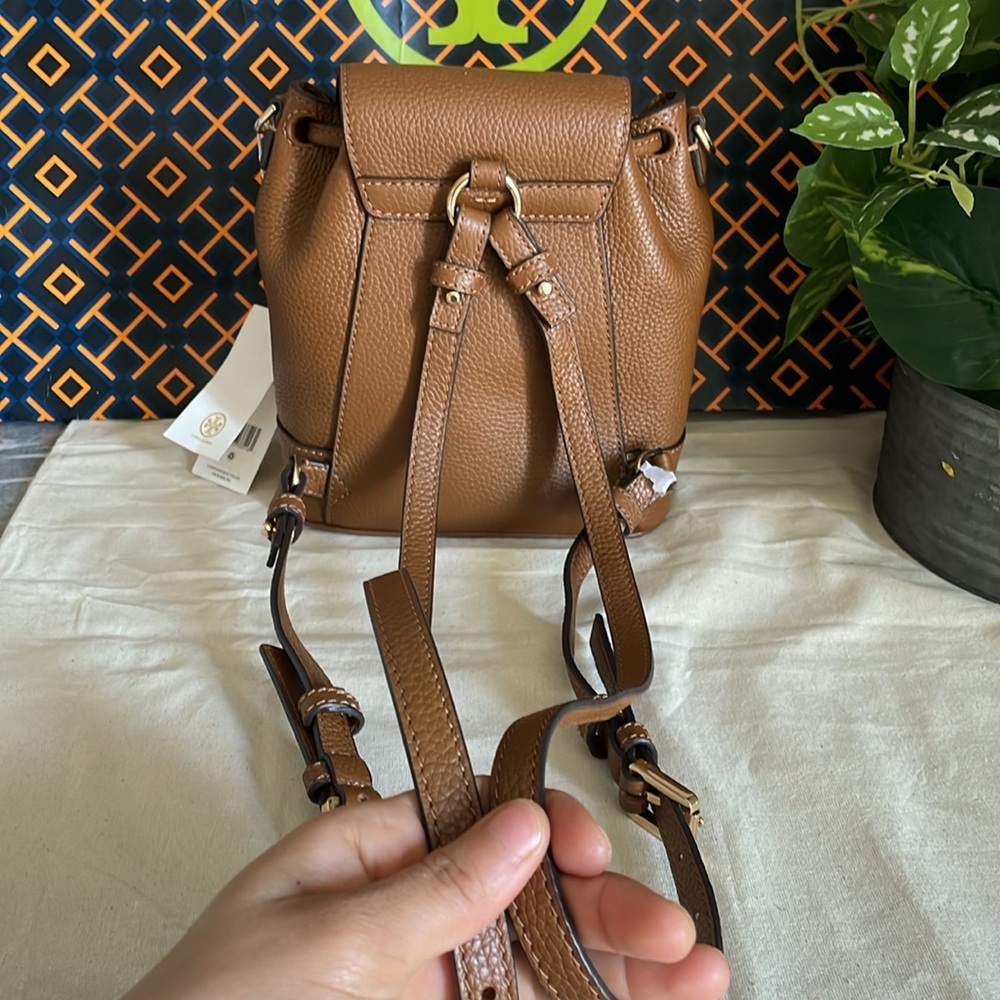 New✨thea mini bucket backpack - Picture 7 of 14